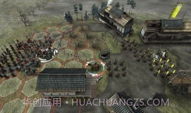 幕府帝国2手游截图2