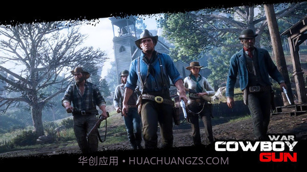 牛仔枪战截图2 牛仔枪战截图2