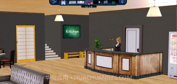 后宫大酒店1.12安卓汉化版截图4