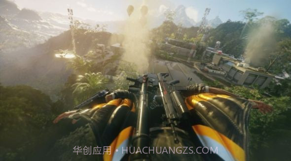 Just Cause 4截图2