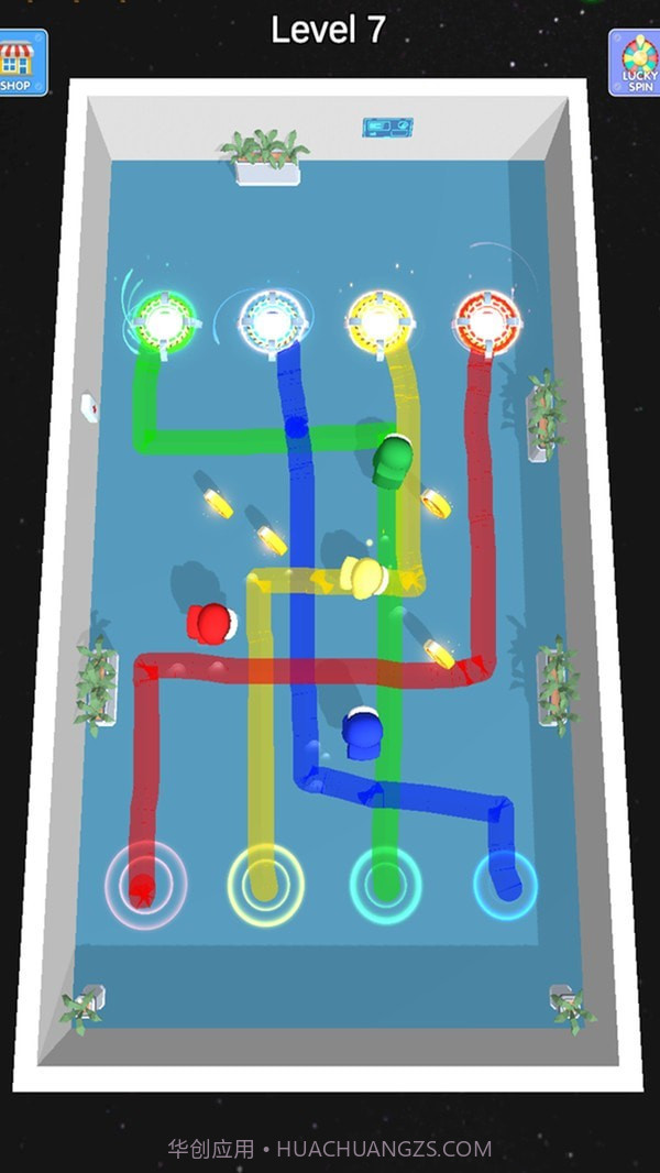 冒名顶替者救援截图1