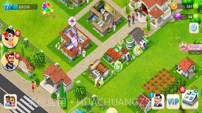 我的美容Spa馆截图1 我的美容Spa馆截图1