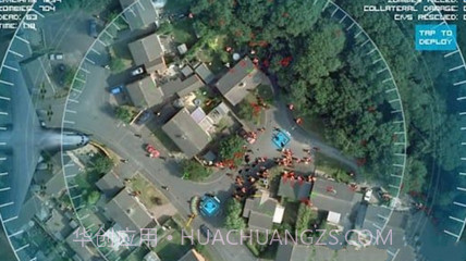 僵尸围城模拟器（无限士兵）截图3