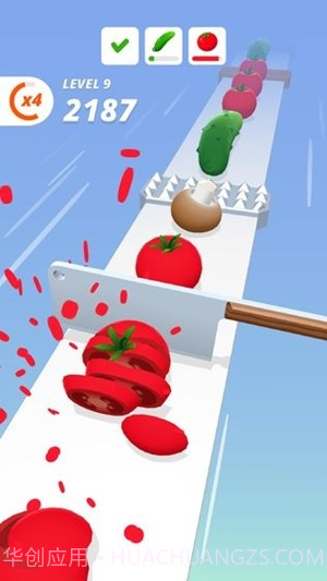 完美削削乐截图7