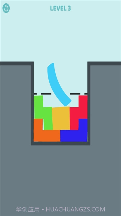 果冻俄罗斯方块手机版截图4 果冻俄罗斯方块手机版截图4