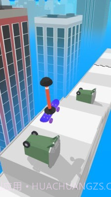 疯狂吸盘车截图2