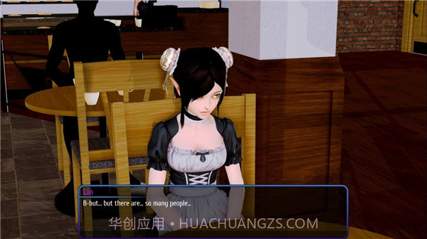 后宫大酒店1.12安卓汉化版截图2