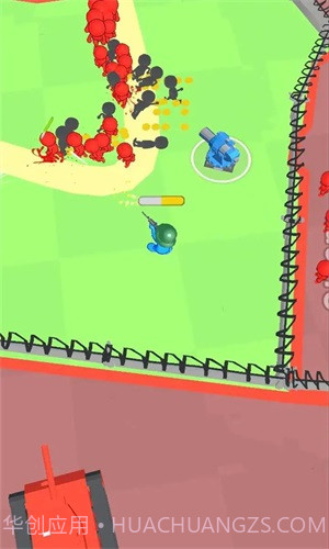 守护这座城无限金币版截图3