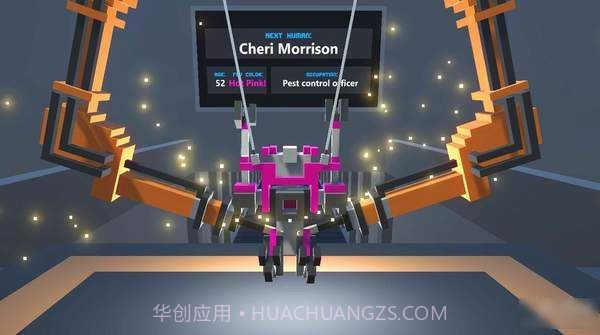 机器人大乱斗无限技能点截图1