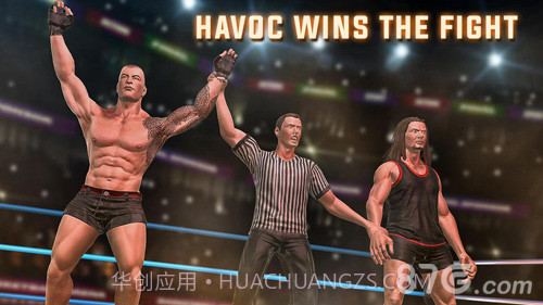 摔跤战士截图5