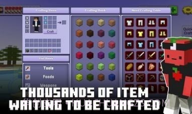 建造方块工艺品截图3 建造方块工艺品截图3