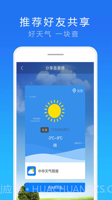 15日实时天气截图4