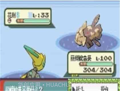 口袋妖怪蓝宝石截图2