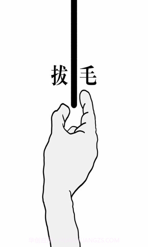 拔一根毛截图4