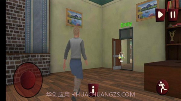 校园男孩模拟器截图4