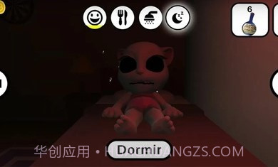 会说话的暗黑玛丽亚截图1 会说话的暗黑玛丽亚截图1