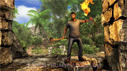 荒岛海滩幸存者截图2 荒岛海滩幸存者截图2