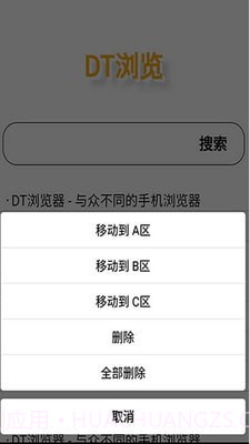 DT浏览器截图3