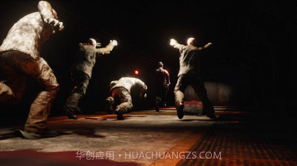 scum荒野求生（全武器解锁）截图3