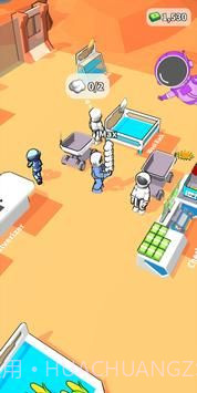 我的月球超市截图1