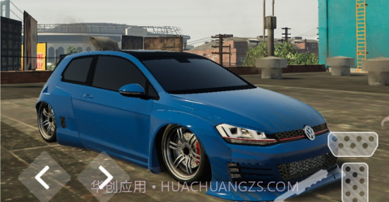 速腾高尔夫GTI停车专家截图3 速腾高尔夫GTI停车专家截图3