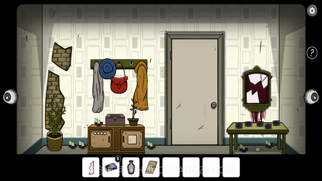 黑暗日记高画质版截图3