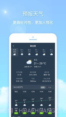日历天气截图2