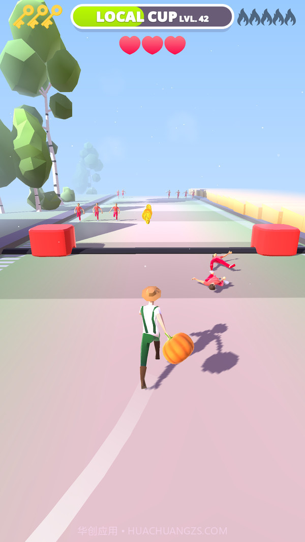 冲撞大师手游截图5