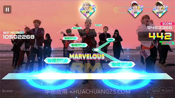 RhythmHive音游去更新版截图3