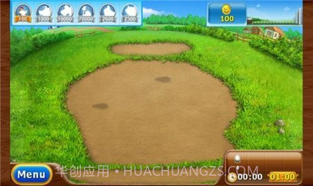 疯狂农场2（Farm Frenzy 2）截图1