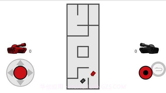 动荡坦克最新版截图4