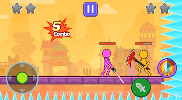 大战三回合截图1 大战三回合截图1