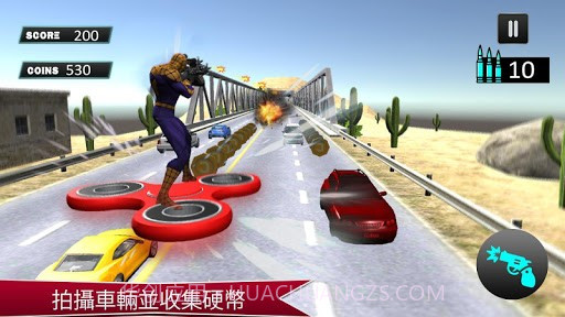 超级英雄烦躁不安的人截图2 超级英雄烦躁不安的人截图2