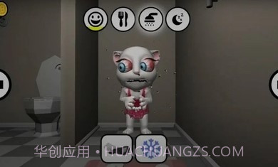 会说话的暗黑玛丽亚截图2 会说话的暗黑玛丽亚截图2