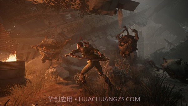 遗迹灰烬重生steam版截图4 遗迹灰烬重生steam版截图4