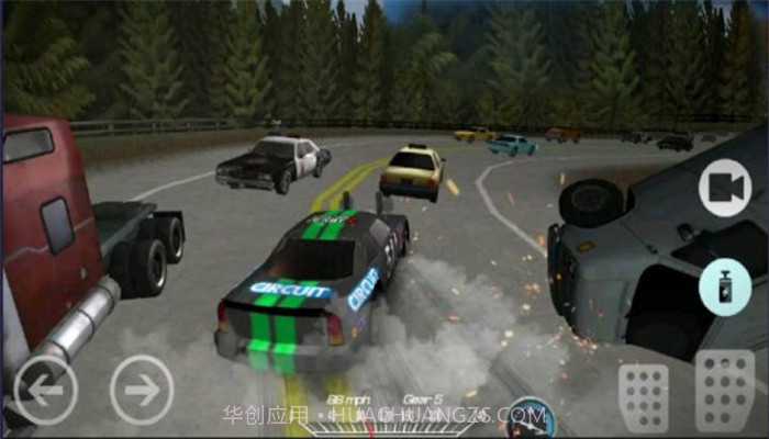 赛车联盟王者之战截图1