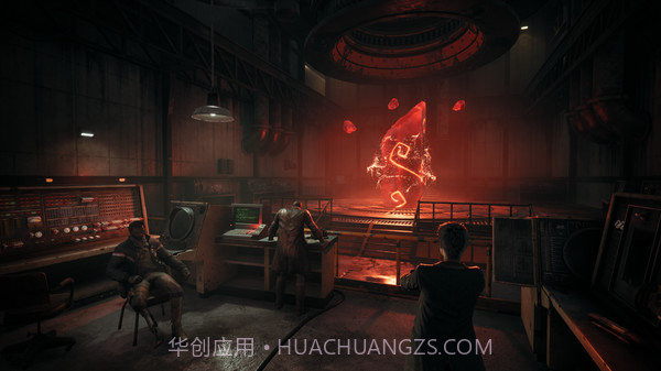 遗迹灰烬重生steam版截图1 遗迹灰烬重生steam版截图1