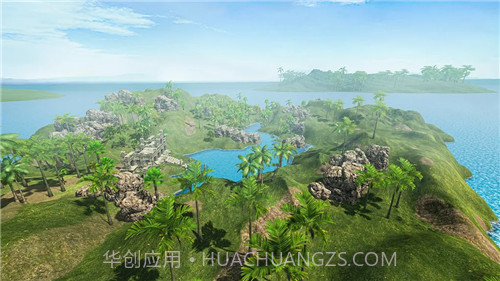 荒岛海滩幸存者截图3 荒岛海滩幸存者截图3