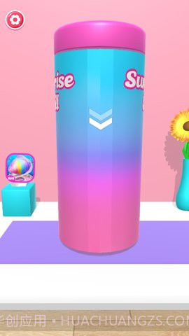 惊喜变色盲盒娃娃截图3