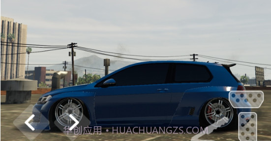 速腾高尔夫GTI停车专家截图1 速腾高尔夫GTI停车专家截图1