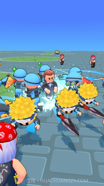 保镖大作战截图3 保镖大作战截图3