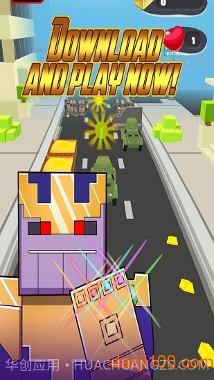 像素漫威英雄移植版截图2