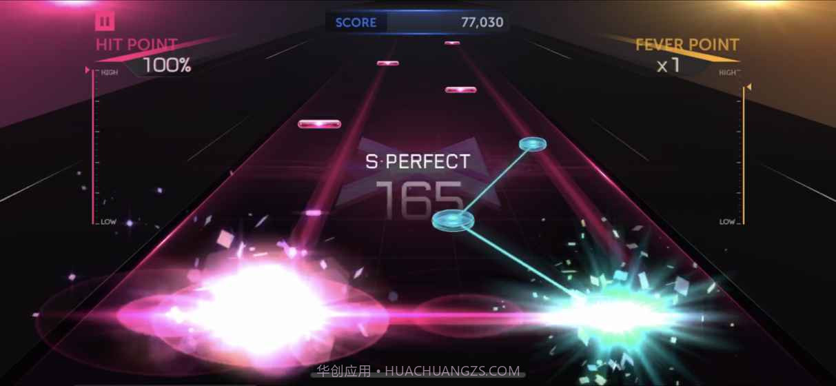 Project FX（删档测试）截图2