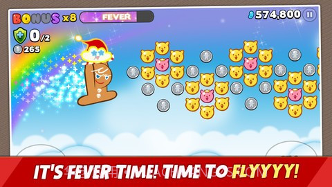 姜饼人大逃亡2 OvenBreak 2安卓截图5 姜饼人大逃亡2 OvenBreak 2安卓截图5