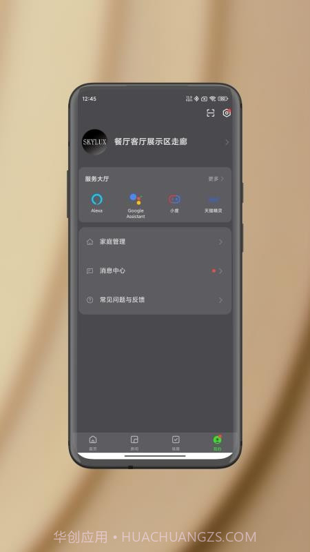 智能照明SK手机版截图5