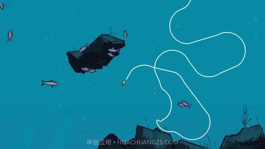 钓鱼佬模拟正版截图3