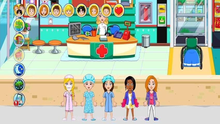 娃娃梦想屋最新版截图2