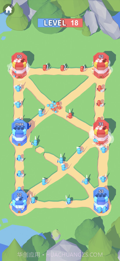 兵线大作战截图2