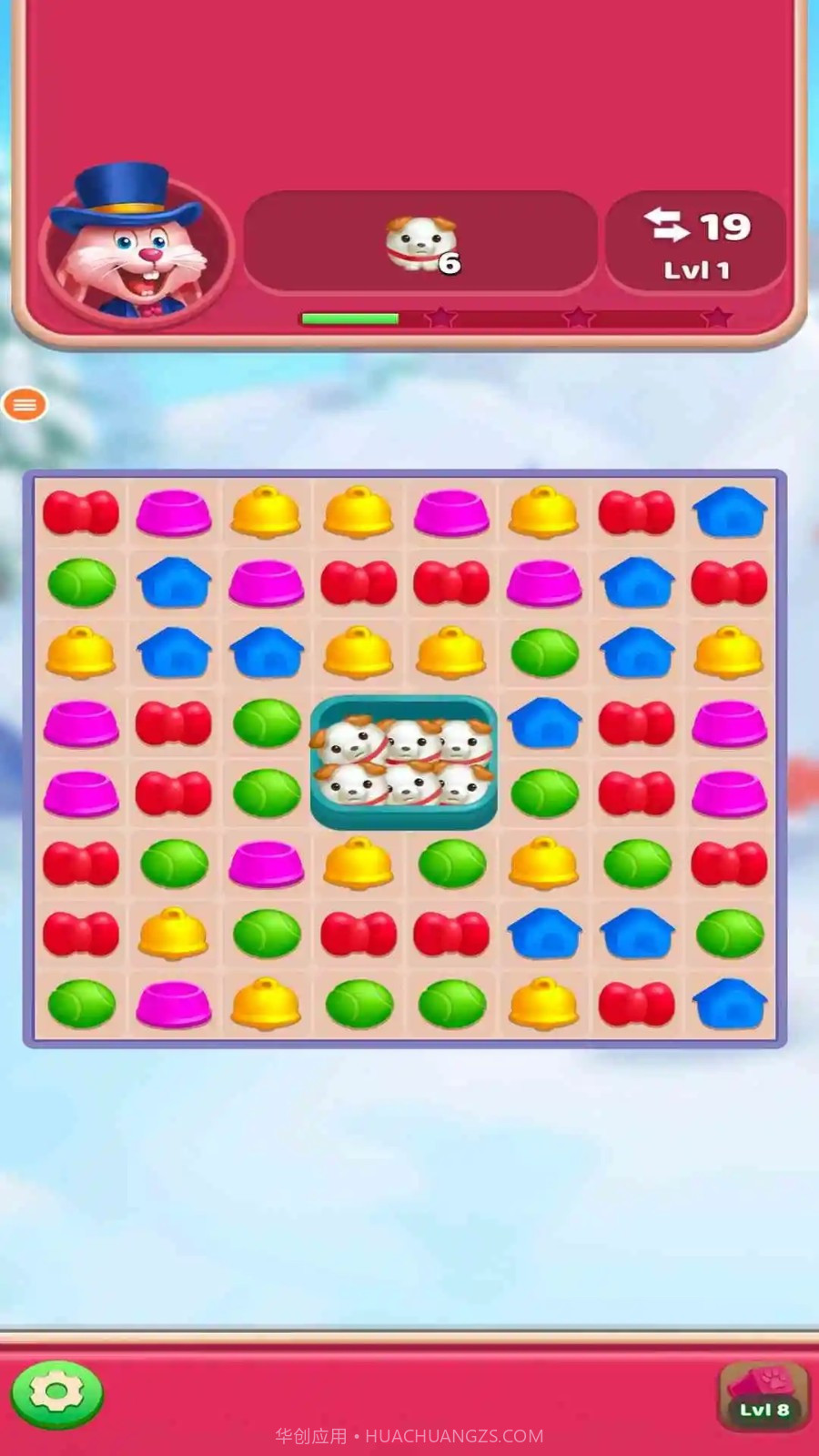 三色消消乐修改版截图1