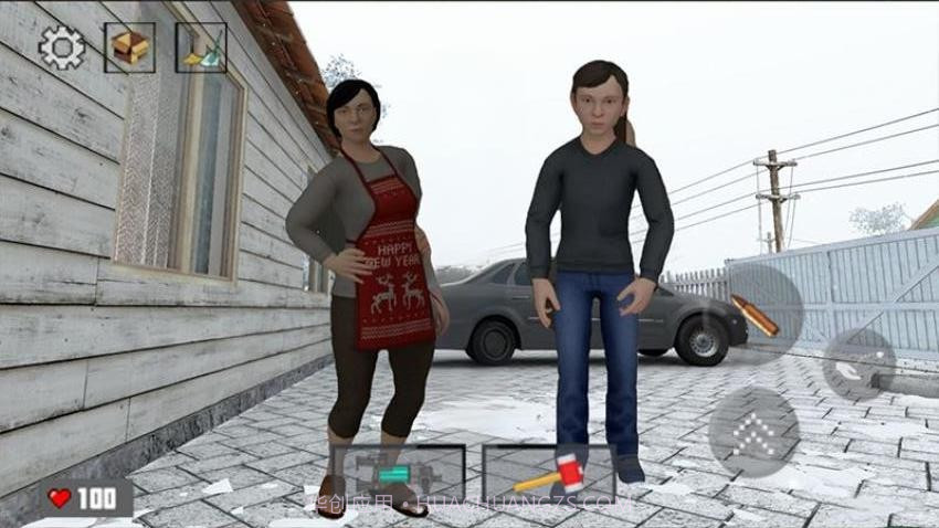 逃脱老师单机版截图2